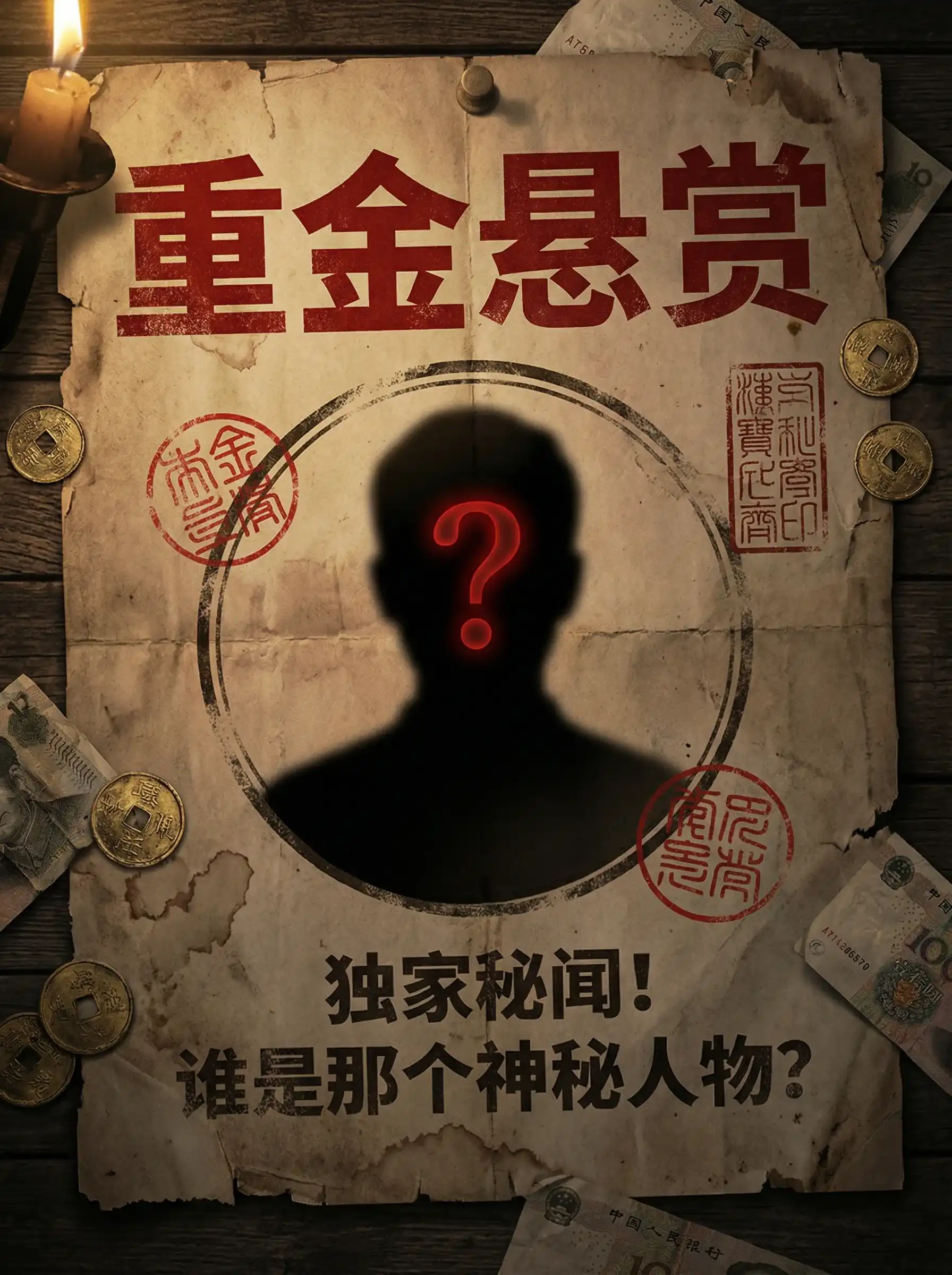 高桥尤美 - 重金悬赏线索征集令